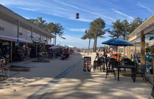 Jolie maisonnette dans village vacances Soustons plage - Foto 29