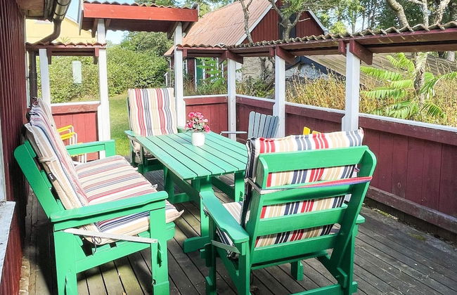 5 Person Holiday Home in Borgholm - Foto 25