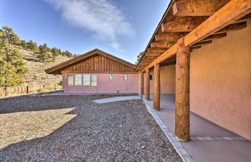 Luxe Twin Lakes House with Mountain and Lake Views! - Foto 38