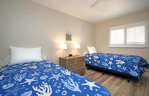 Modern 3rd story beachfront condo on Sanibel Island 2D3 - Foto 24