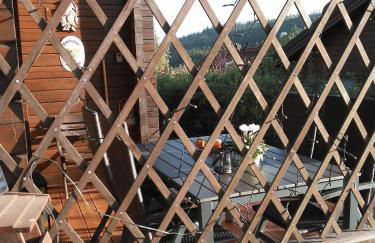 Komfortables-Ferienblockhaus-Nr-27-56-qm-bis-4-Personen-Viechtach-Jaegerpark - Foto 10