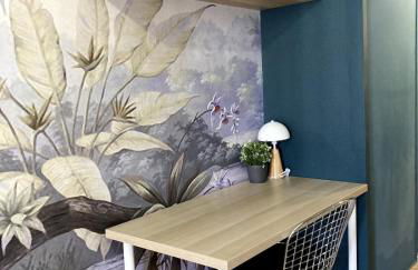 T1 with loggiaJapanese Garden-TBS - Foto 9