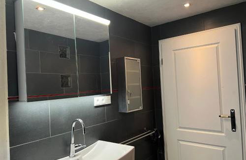 "Landhaus Thuner Heide" mit Kamin, Whirlpool & Feuerstelle - Foto 25