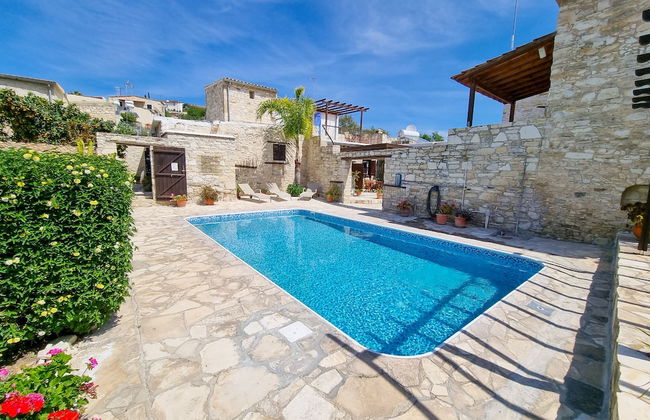 Aphrodite's Pool Retreat - Foto 30