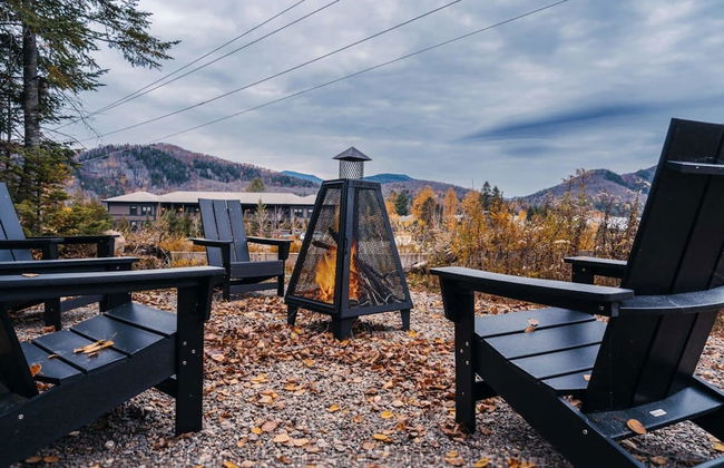 Bright Chalet With hot tub and Indoor Sauna - Foto 21