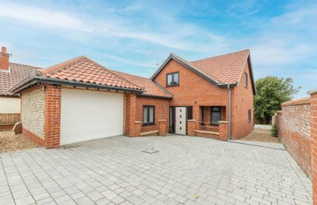 Host Stay Crimond House - Foto 1