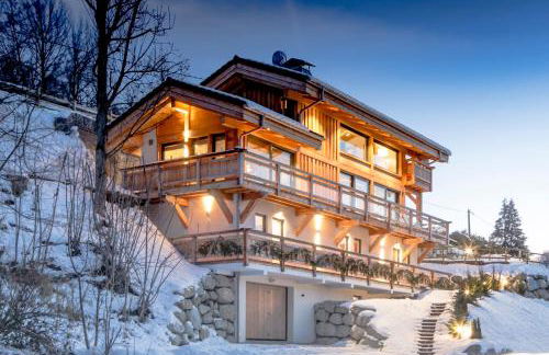 Chalet Caprice - Photo 1