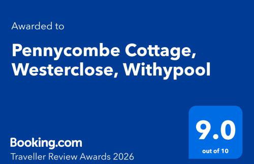 Pennycombe Cottage, Westerclose, Withypool - Foto 15