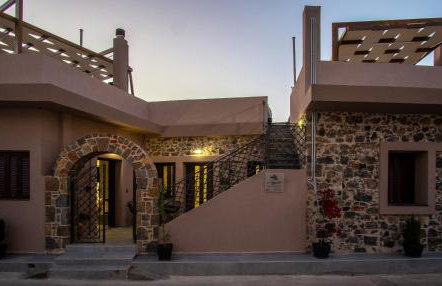 Agali Luxury Stone Suite & Loft - Foto 1