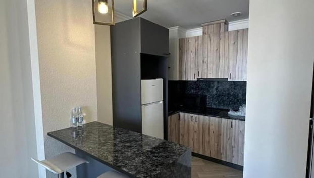 Angolo cottura privato