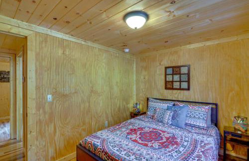 Peaceful Beattyville Cabin Near Red River Gorge! - Foto 11