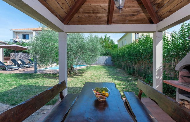 Holiday House in Novigrad With Pool - Foto 19
