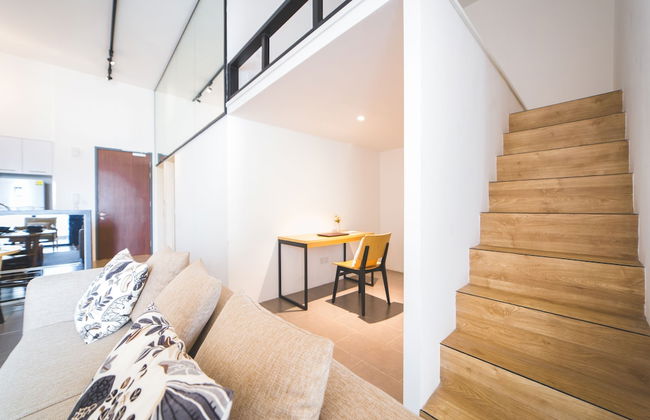 Establishement By Sleepy Bear - Foto 41