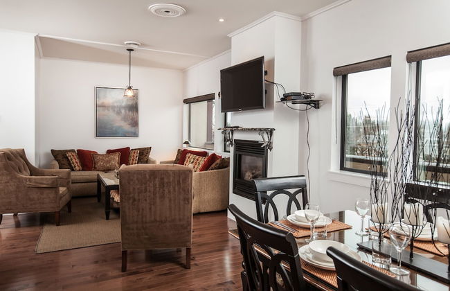 Alpenglow Penthouse by Revelstoke Vacations - Foto 12