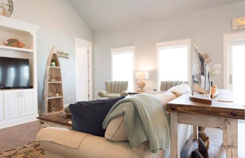 Gorgeous 5BR Sleeps 20 Great OutDoor Entertainment - Diamond in the Dunes - Foto 58