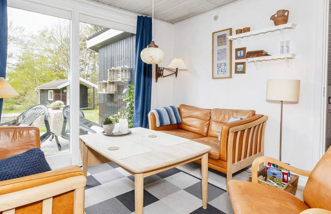 6 Person Holiday Home in Farso - Photo 7