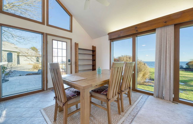 Bay Cottage by Avantstay Waterfront, Pier, Pond - Foto 11