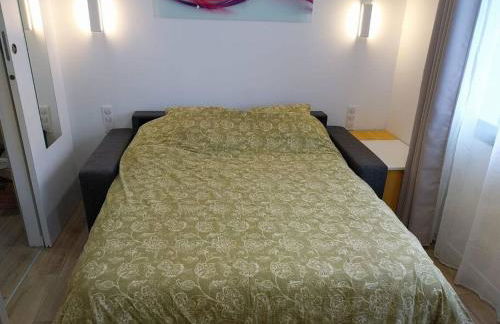 studio Indépendant et climatisé. arrivée autonome - Foto 12