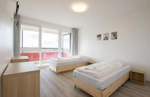 T&K Apartments Comfortable 3 Room Apartments with Balcony - Foto 13