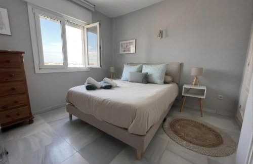 Villa Brisa Beach with Grill & Pool - malaga - seaview - 15 min malaga center - Foto 27