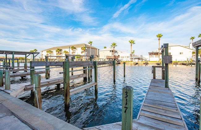 Spinnaker 317 - Waterfront/boat Slip! - Foto 28