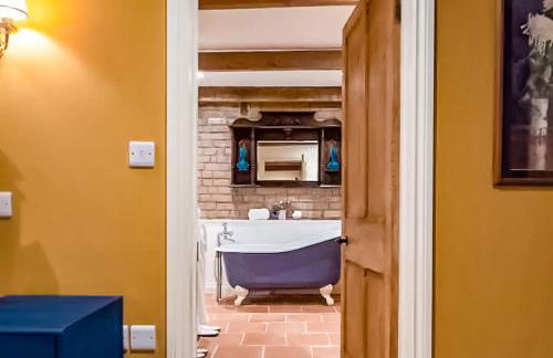 Goose Feather Barn, Wedmore luxury cottage for two - Foto 2