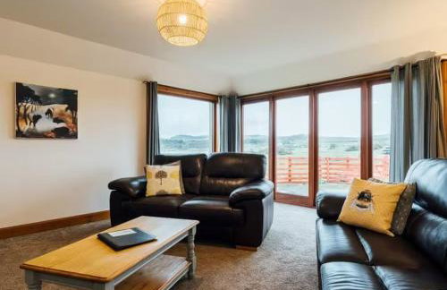 Middle Byre at Clauchan Holiday Cottages - Foto 42