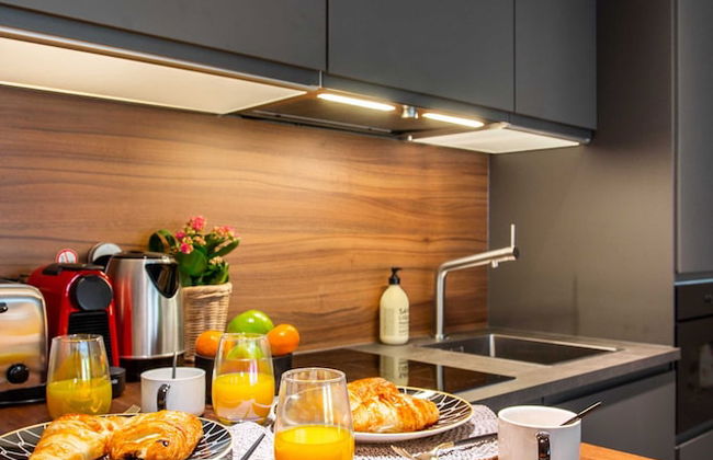 Résidence Paris 14 CAIRE - Foto 52