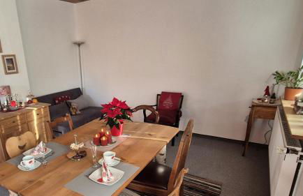 Ferienwohnung am Schillergarten Haßberge - Foto 6