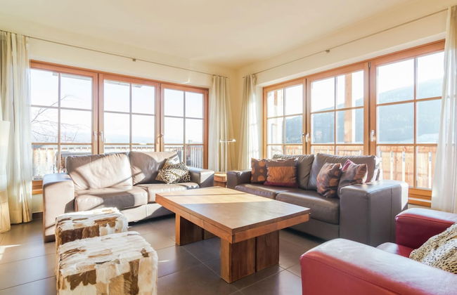 Chalet in ski Area in Mauterndorf With Sauna - Foto 1