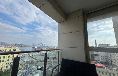 Lanternalba appartamento con vista sul porto antico - Foto 13