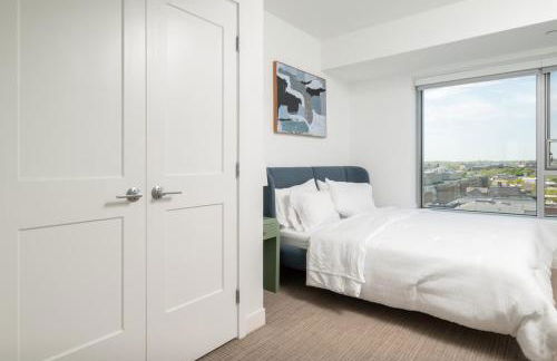 Central Serene Condo King Bed by MIT Harvard GYM - Foto 10