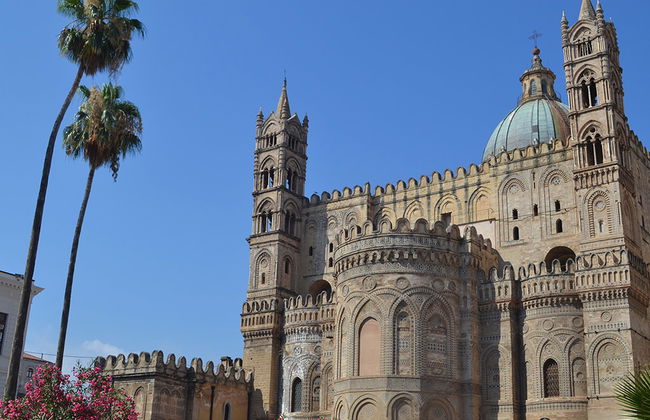 Visite Guidée Privée à Palerme - Souverains et Peuple - Photo 3