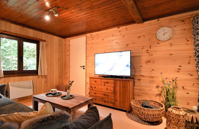 Cozy Chalet With Barbecue - Foto 15