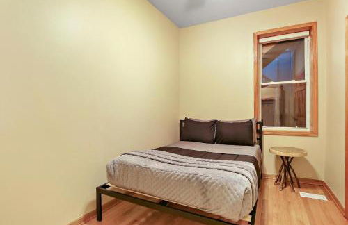 2 Bed Near OHare - Free Garage Parking - Quiet Stay - Foto 14