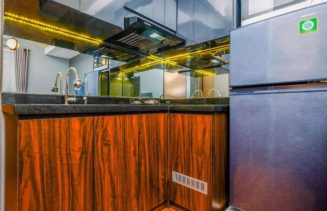 Nice and Modern 2BR at Podomoro Golf View Apartment - Foto 11