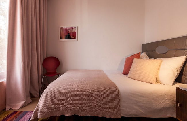 Unit 5 - Trendy Smart Home Triplex Private Garden & Parking - Foto 6