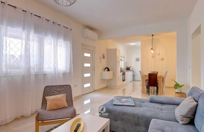 Apartment in Valtura With Family-friendly Yard - Foto 11