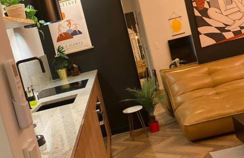 Art & Pleasure WAW z bezpłatnym parkingiem - Foto 36