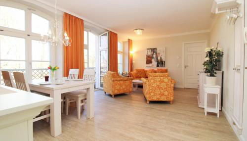 Jagdschloß zu Hohen Niendorf Fewo 10 - Foto 2