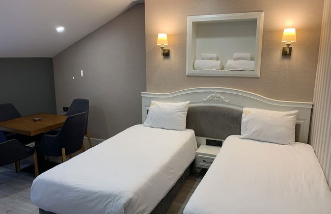 White Golden Suite Hotel - Foto 14