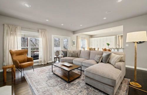 The Genesis-Bike Friendly-Hot Tub- Sleeps 15 - Foto 16