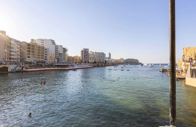 Sliema 2 Bedroom Apartment - Foto 21