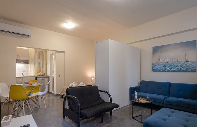 Luxury Apts Heraklion Center - Foto 32