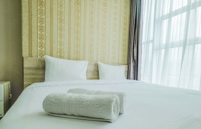 Cozy 1BR Brooklyn Alam Sutera Apartment - Foto 11