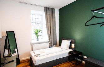 4 Zimmer hochwertig saniertes Cityapartment ruhig gelegen - Foto 47