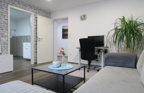 Ferienwohnung Loh - 55Zoll TV - Schnelles Internet 500MBit - Foto 6