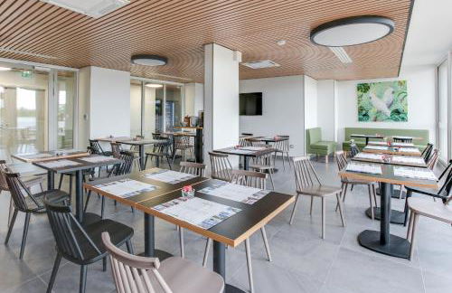 All Suites Appart Hôtel | Palaiseau - Massy TGV - Foto 93