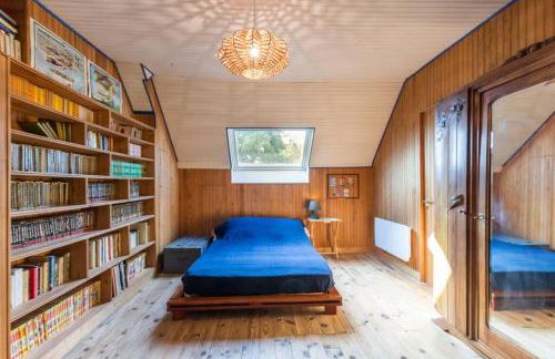 La Maison Bleue au coeur des Plages du Débarquement - Photo 22