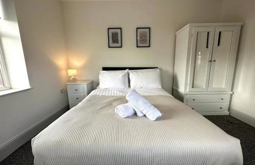 Stylish 3Bed apartment with FREE PARKING - Foto 18